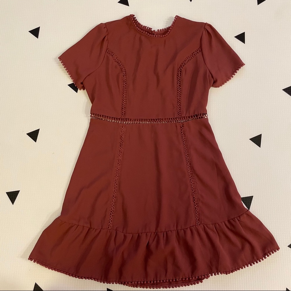 Anthropologie Moon River Dress in Medium